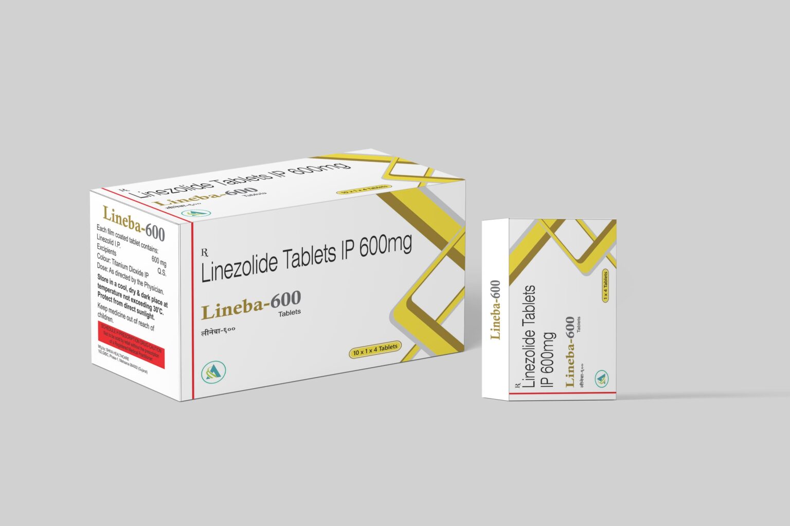 Linezolid 600mg Tablets Manufacturer & Pharma Exporter | AstraEureka ...