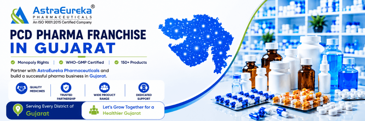 PCD Pharma Franchise in Gujarat