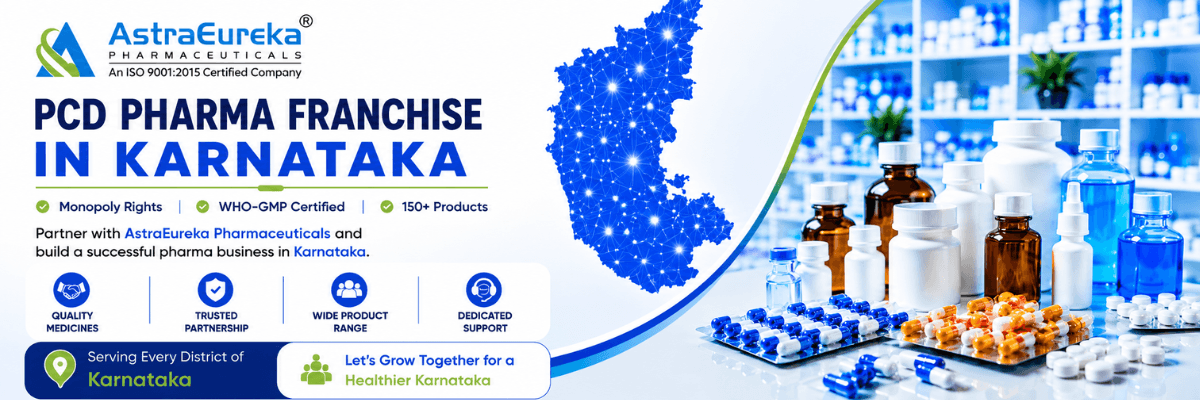 PCD Pharma Franchise in Karnataka by AstraEureka Pharmaceuticals