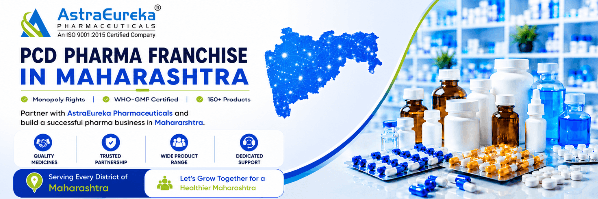 PCD Pharma Franchise in Maharashtra by AstraEureka Pharmaceuticals