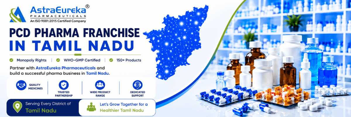 PCD Pharma Franchise in Tamil Nadu by AstraEureka Pharmaceuticals