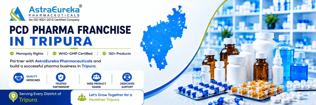 PCD Pharma Franchise in Tripura by AstraEureka Pharmaceuticals