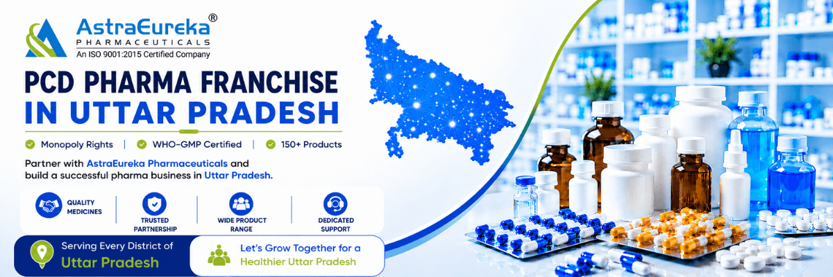 PCD Pharma Franchise in Uttar Pradesh by AstraEureka Pharmaceuticals