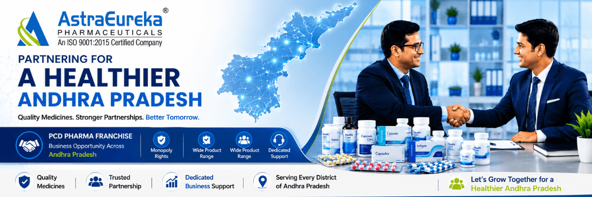 PCD Pharma Franchise in Andhra Pradesh