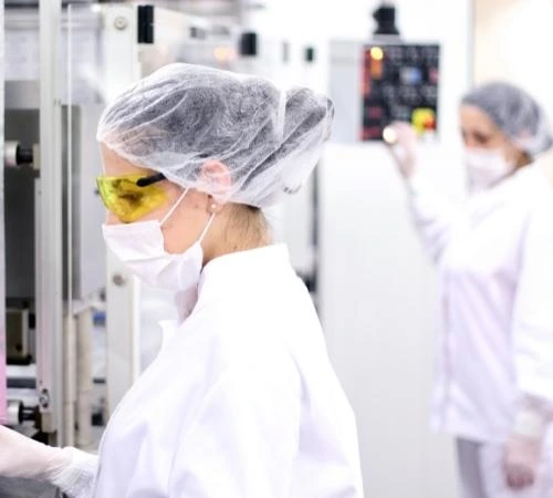 GMP-WHO Certified Pharma Manufacturer