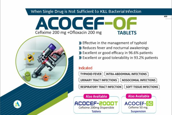 ACOCCEF OF