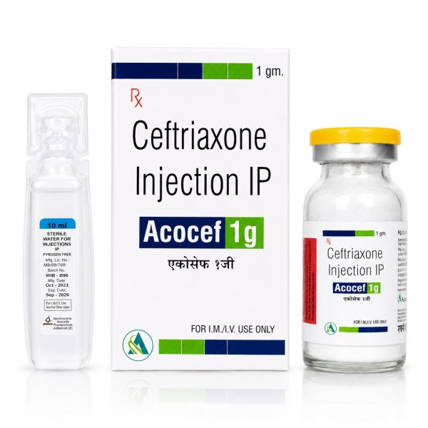 ACOCEF 1GM