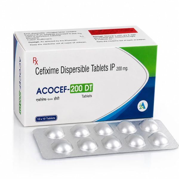ACOCEF 200 DT