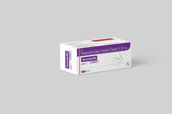 ACORAB-20 TAB