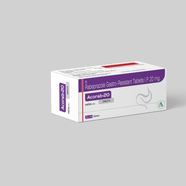 ACORAB-20 Tablets
