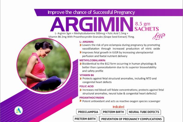 ARGIMIN SACHETS