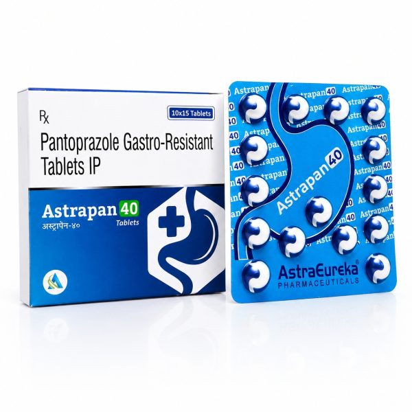ASTRAPAN 40