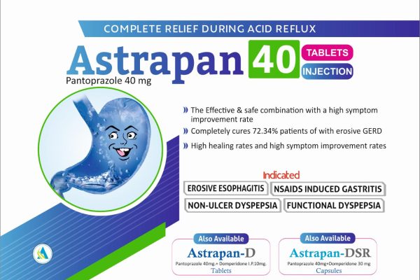 ASTRAPAN 40