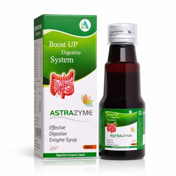 ASTRAZYME 100ML