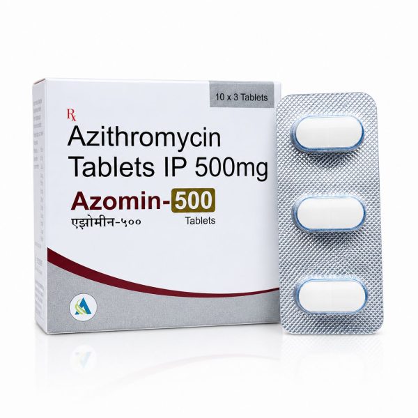 AZOMIN 500