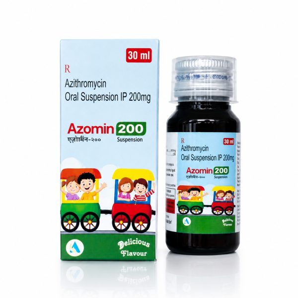 AZOMIN SUSPENSION