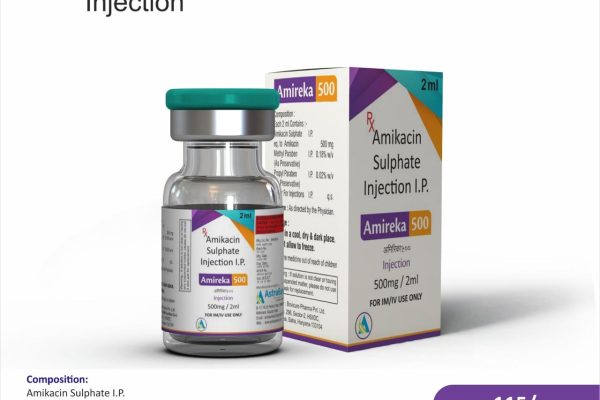 Amireka-500 inj box