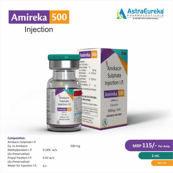 AMIREKA-500 Injection