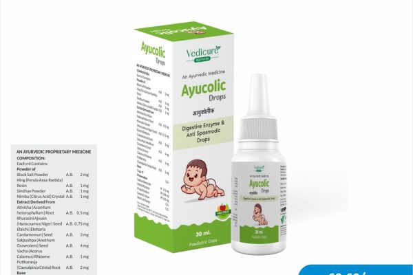 Ayucolic drop