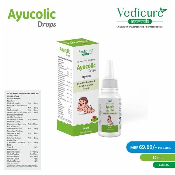 AYUCOLIC DROPS