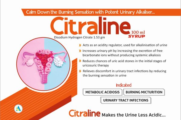 CITRALINE