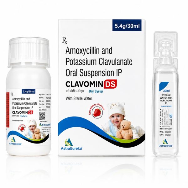 CLAVOMIN DS