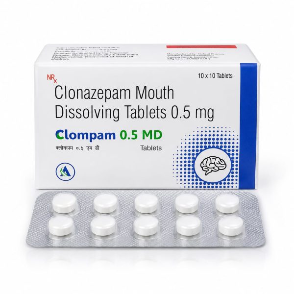 CLOMPAM 0.5 MD