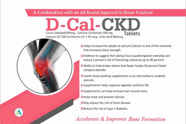 D CAL CKD