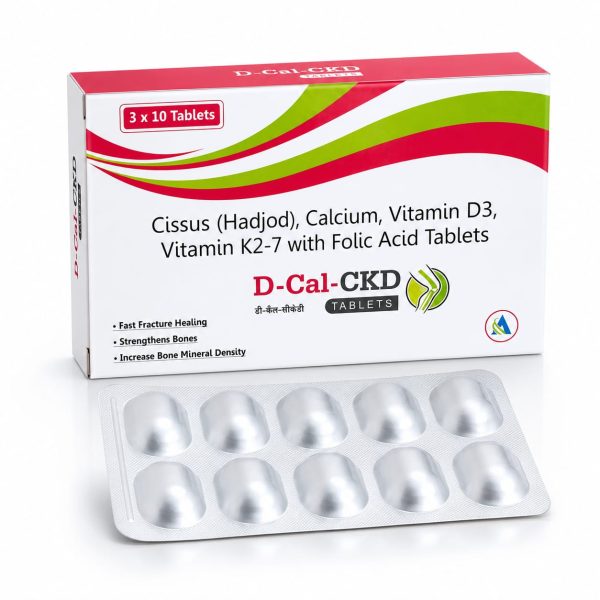 D-CAL CKD