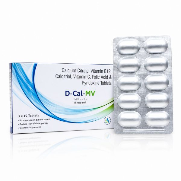 D-CAL MV
