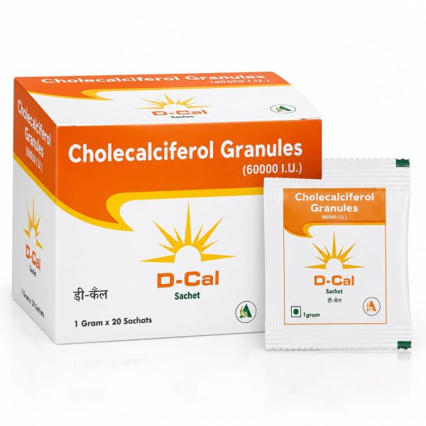 D-CAL SACHETS