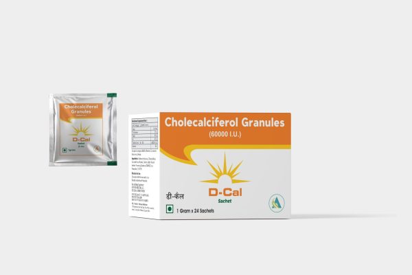D-CAL SACHETS