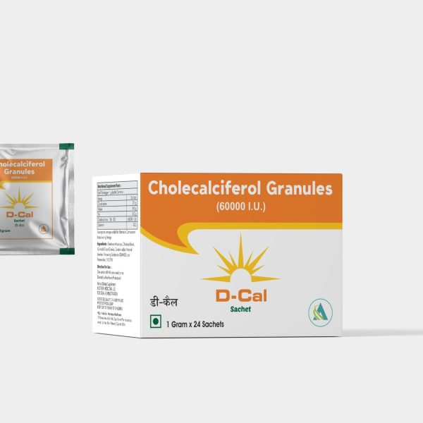 D-CAL SACHETS
