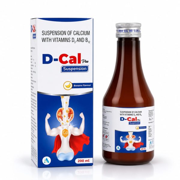 D-CAL SUSPENSION