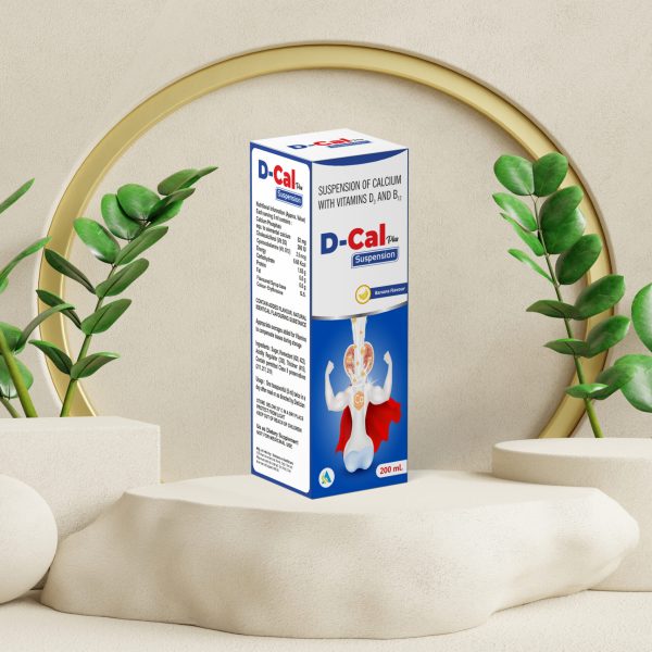 D-CAL SUSPENSION