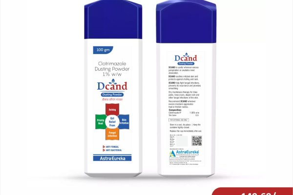D Cand Dusting powder