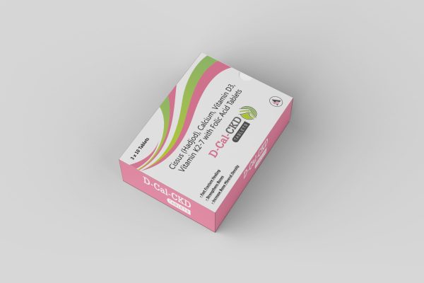 DCAL CKD 3D