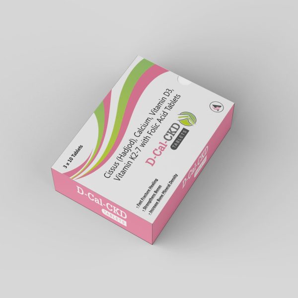 DCAL CKD 3D