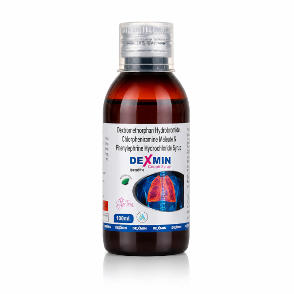 DEXMIN 100ML