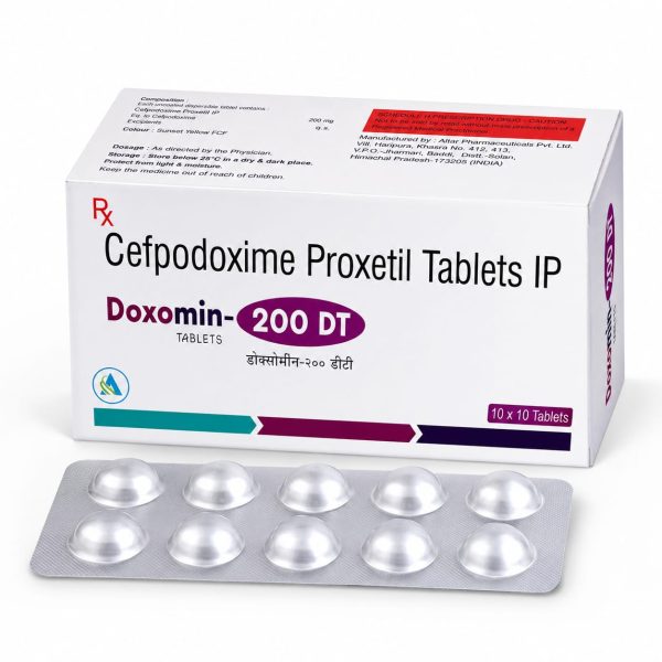 DOXOMIN-200 DT