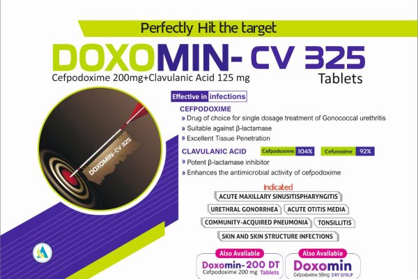 DOXOMIN CV 325