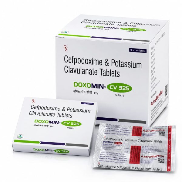 DOXOMIN CV
