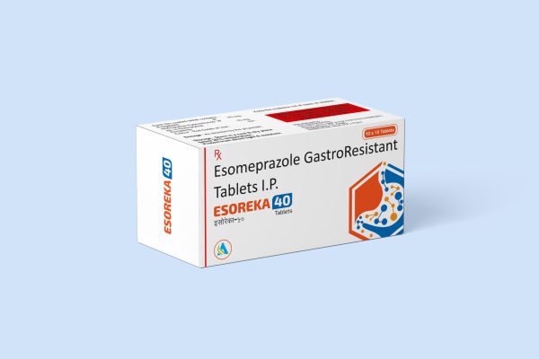 ESOREKA 40