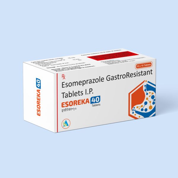 ESOREKA 40