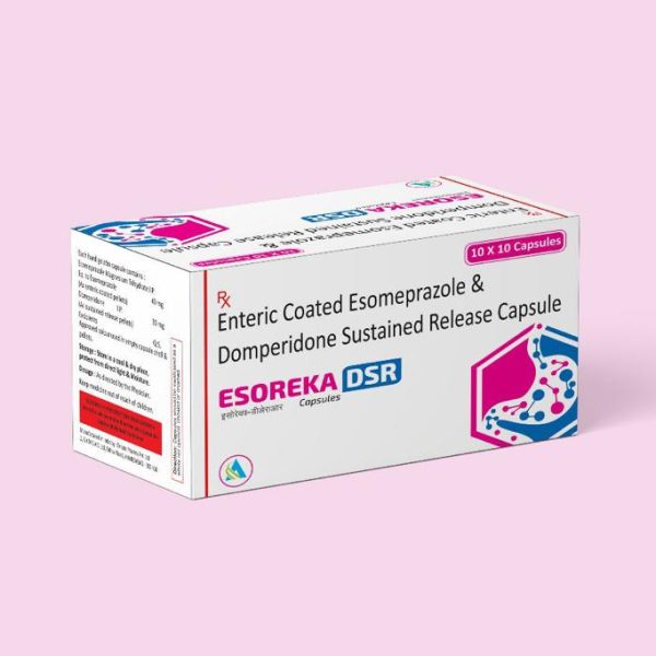 ESOREKA DSR