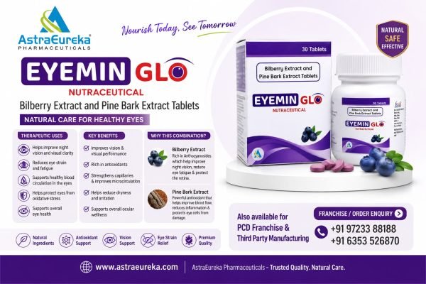 EYEMIN-GLO TABLETS lbl