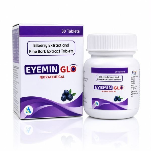 EYEMIN-GLO TABLETS