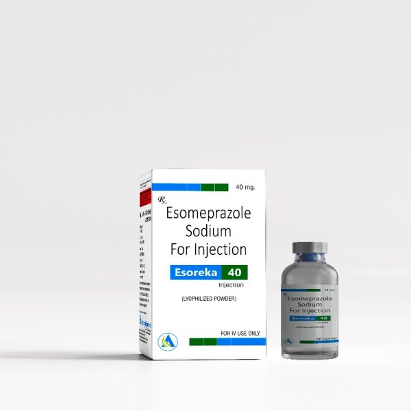 Esomeprazole Sodium for Injection Esoreka 40mg
