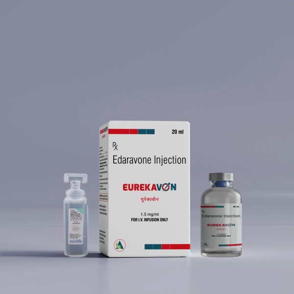Edaravone injection Eurekavon