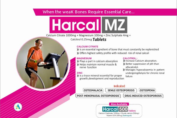 HARCAL MZ